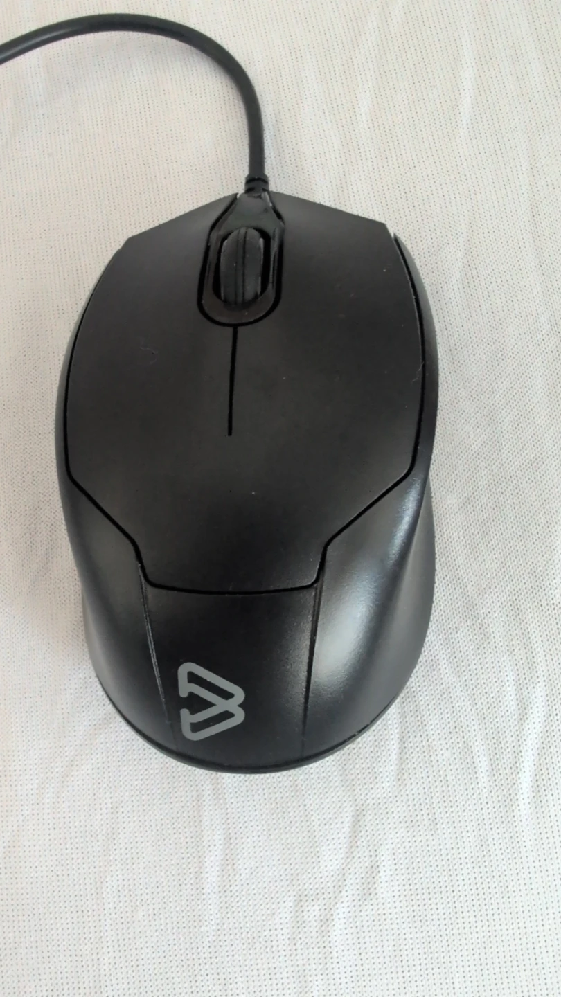 BlueDiamond Wired Mouse