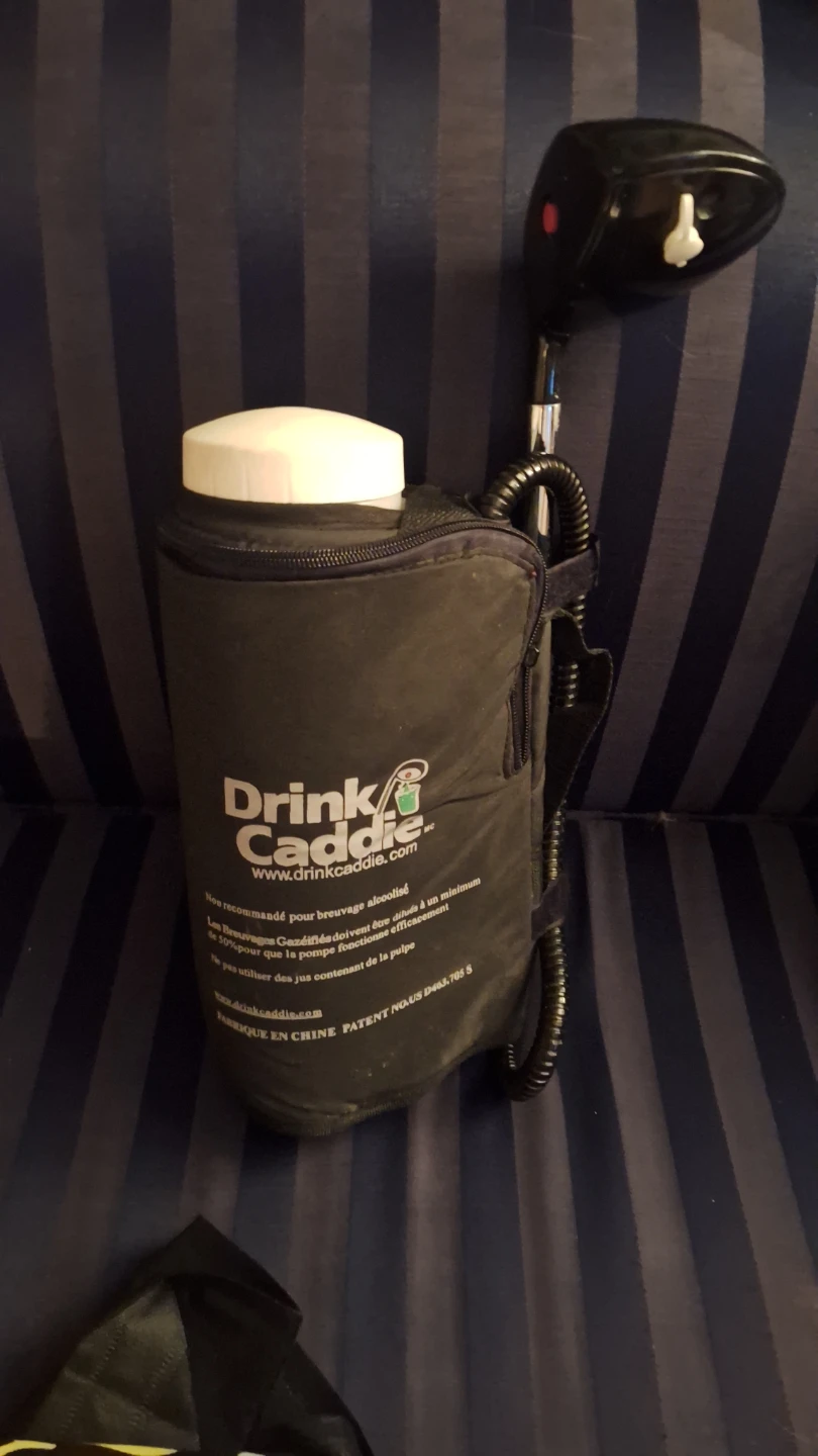 Drink Caddie Beverage Dispenser