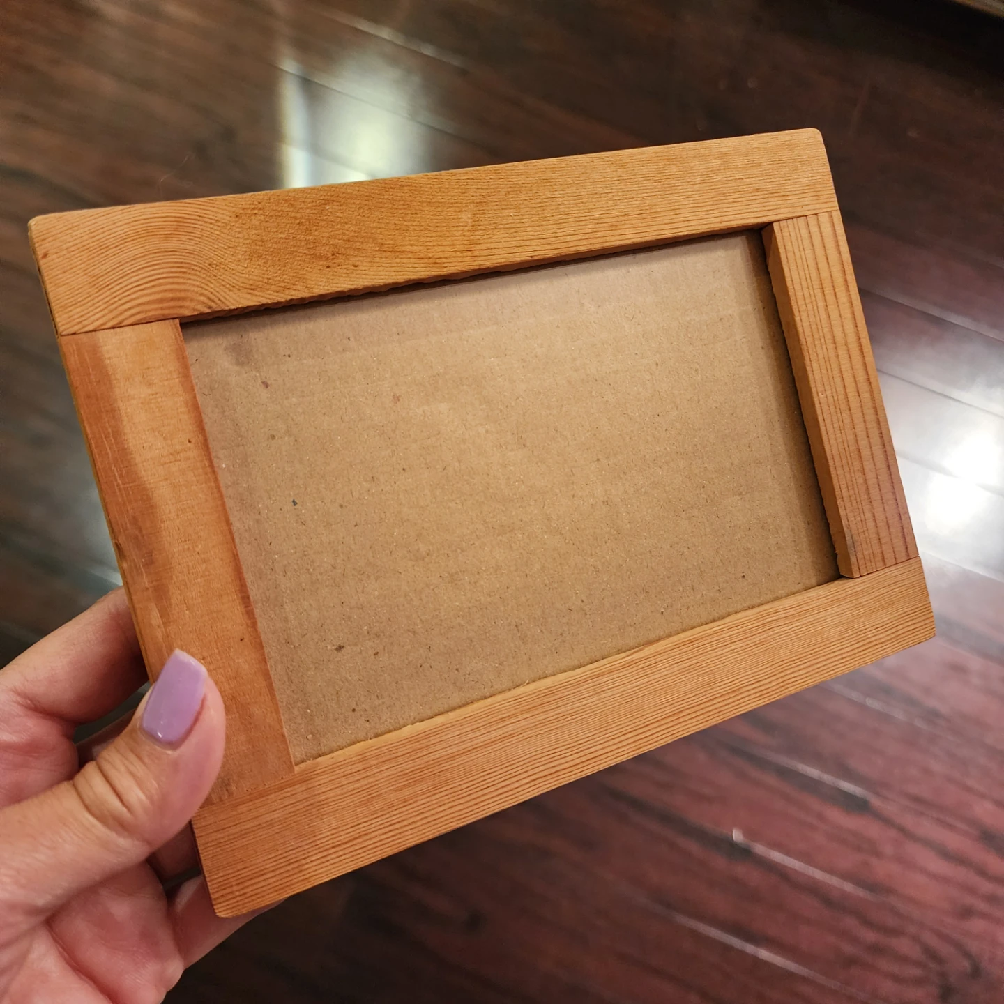 Wooden Picture Frame 4x6 Ikea