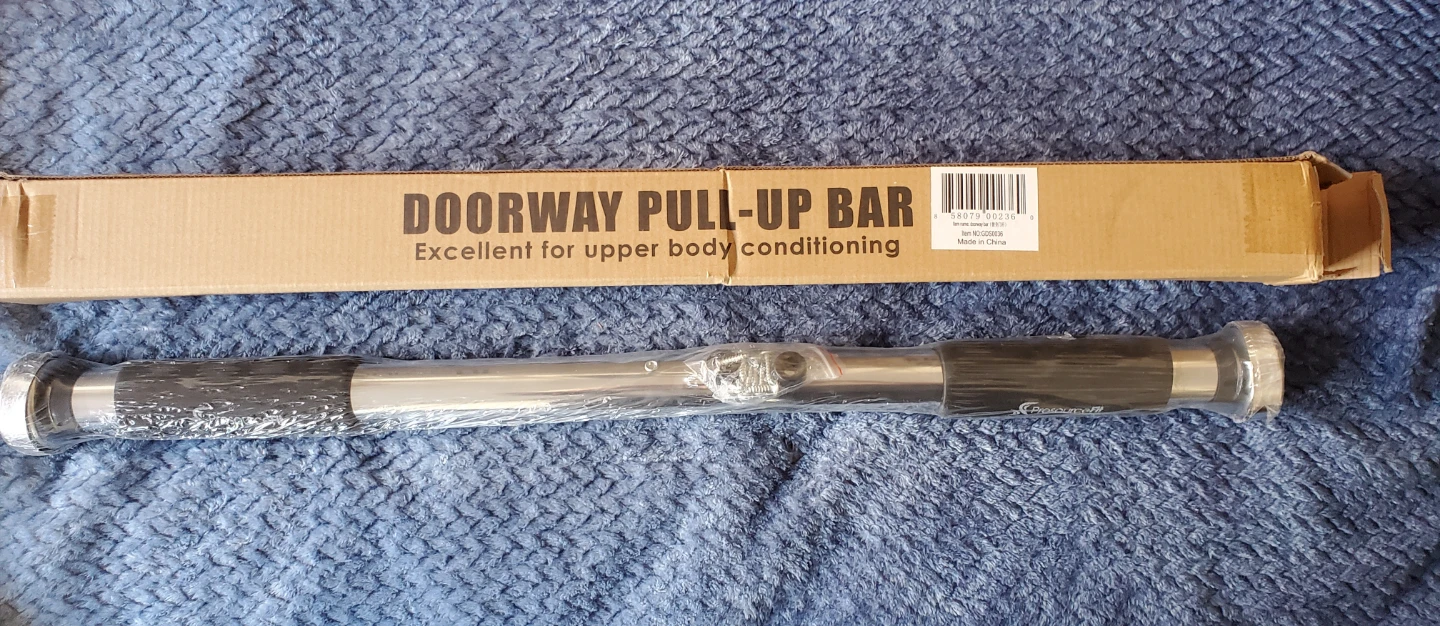 ProsourceFit Doorway Pull-Up Bar