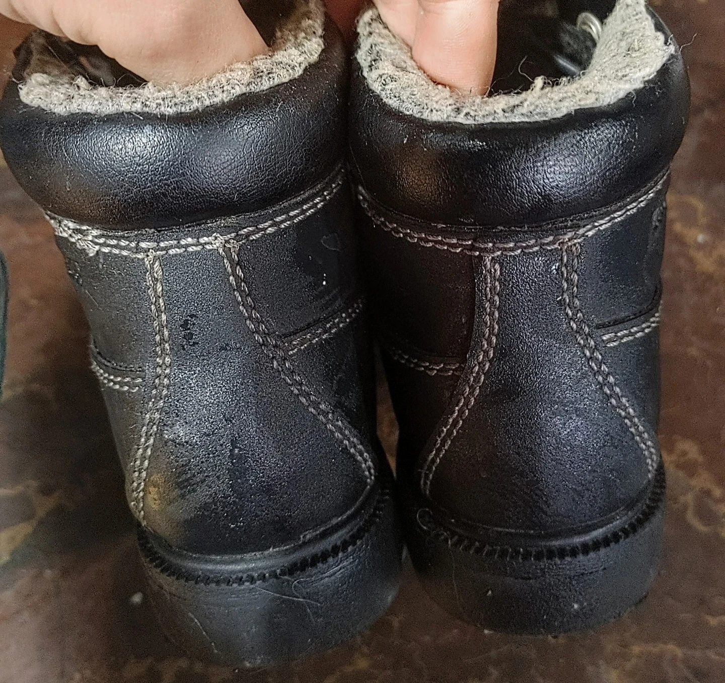 SmartFit Waterproof Winter Boots - Size 11 - photo 3