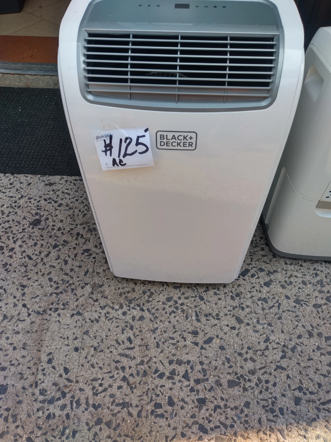 Back & Decker air conditioner