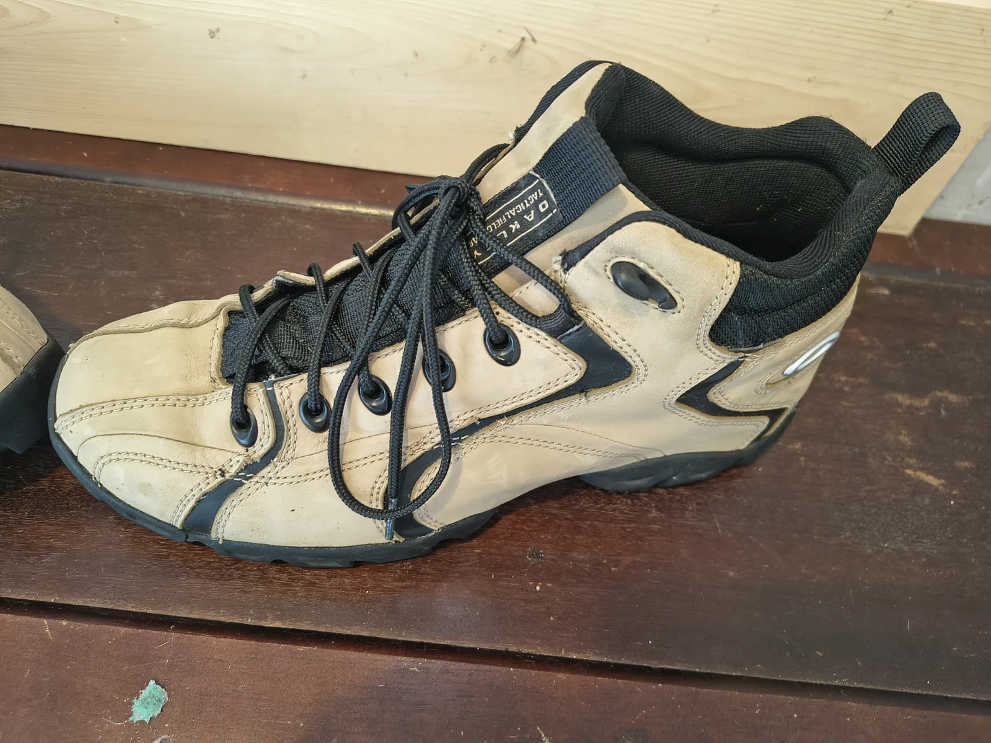 Oakley Tactical Field Gear Boots