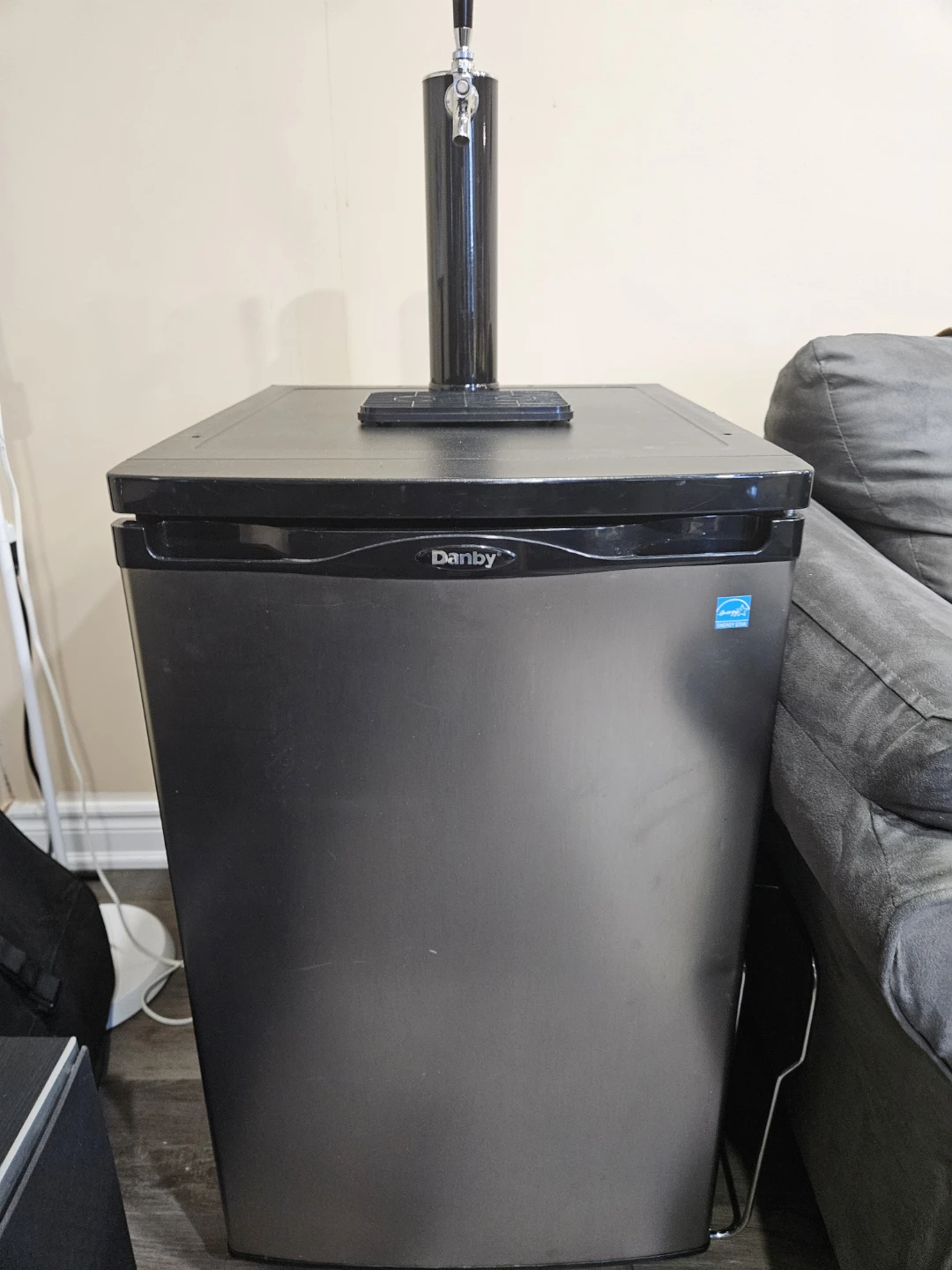 Danny Beer Kegerator