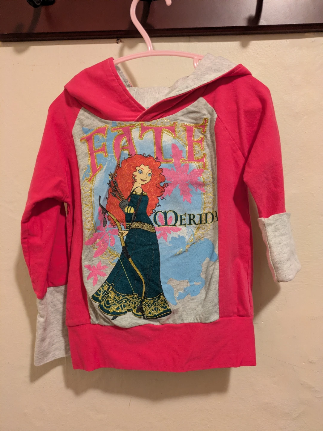 Grow With Me Merida Brave Sweater - photo 3
