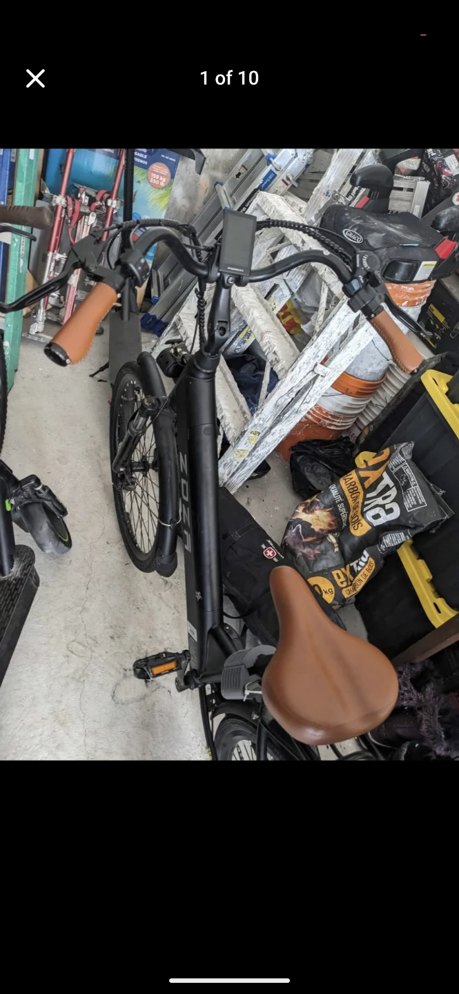 ZNOA Electric Bike