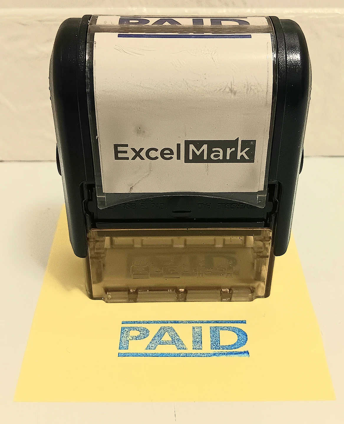 📍ExcelMark PAID Self-Inking Stamp📌 - photo 2