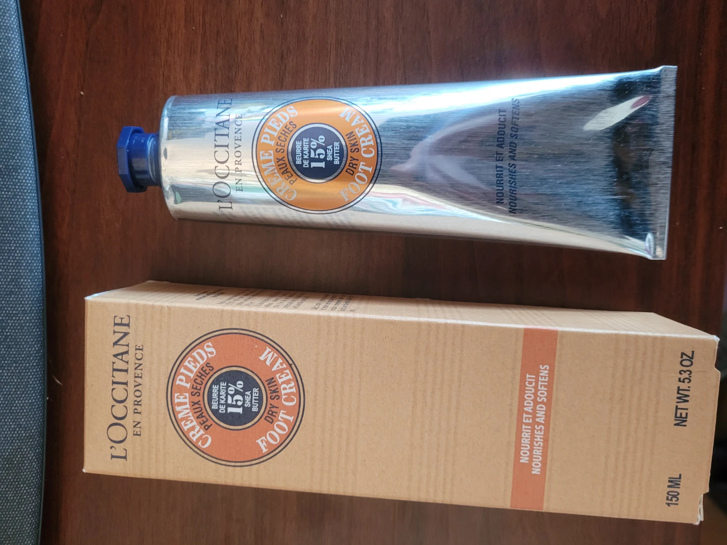 L'Occitane Foot Cream 150mL