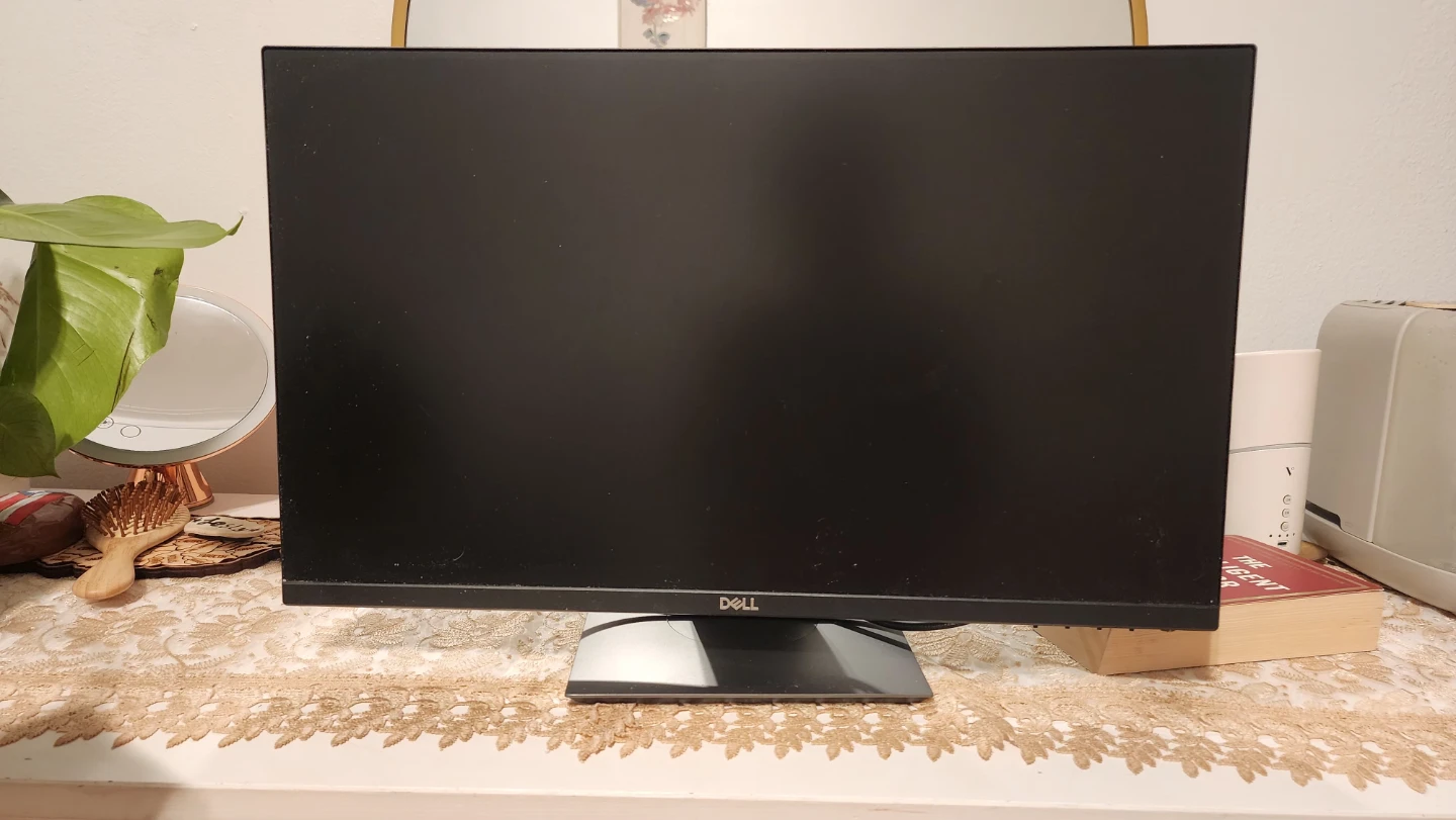 Dell 21.5-inch Monitor 1920 x 1080