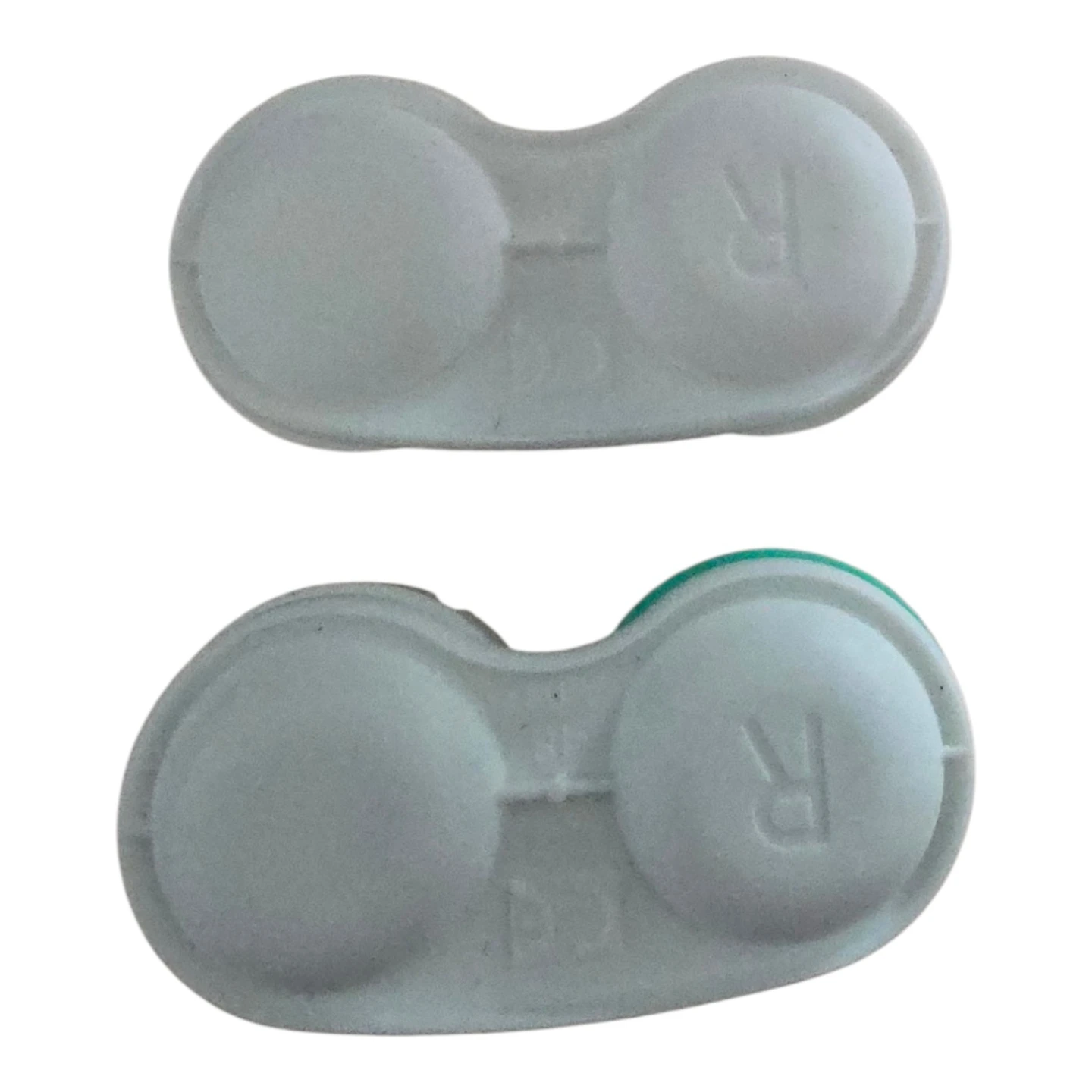 Two contact lens containers (lens cases) - photo 2