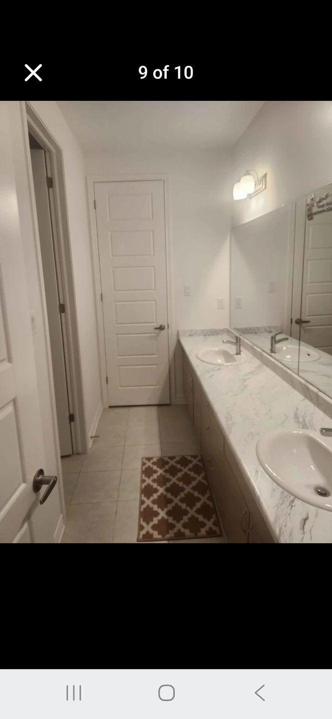 One bedroom