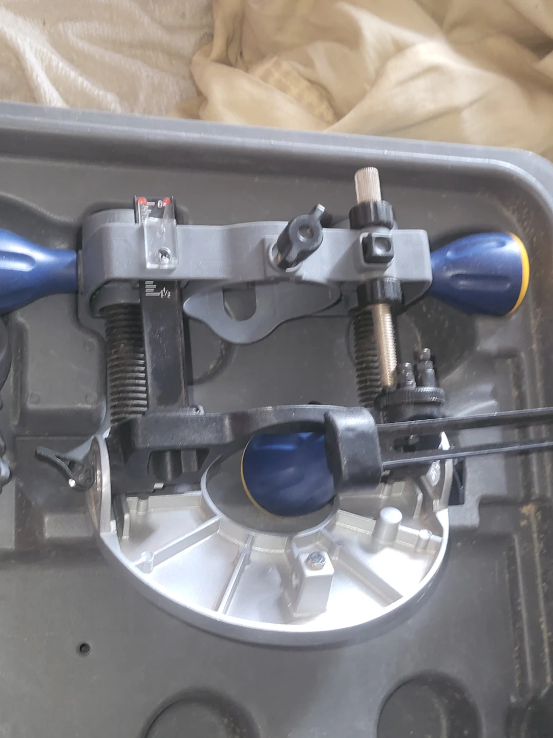 Mastercraft Maximum Spin Saw Rotary Tool Kit - photo 2