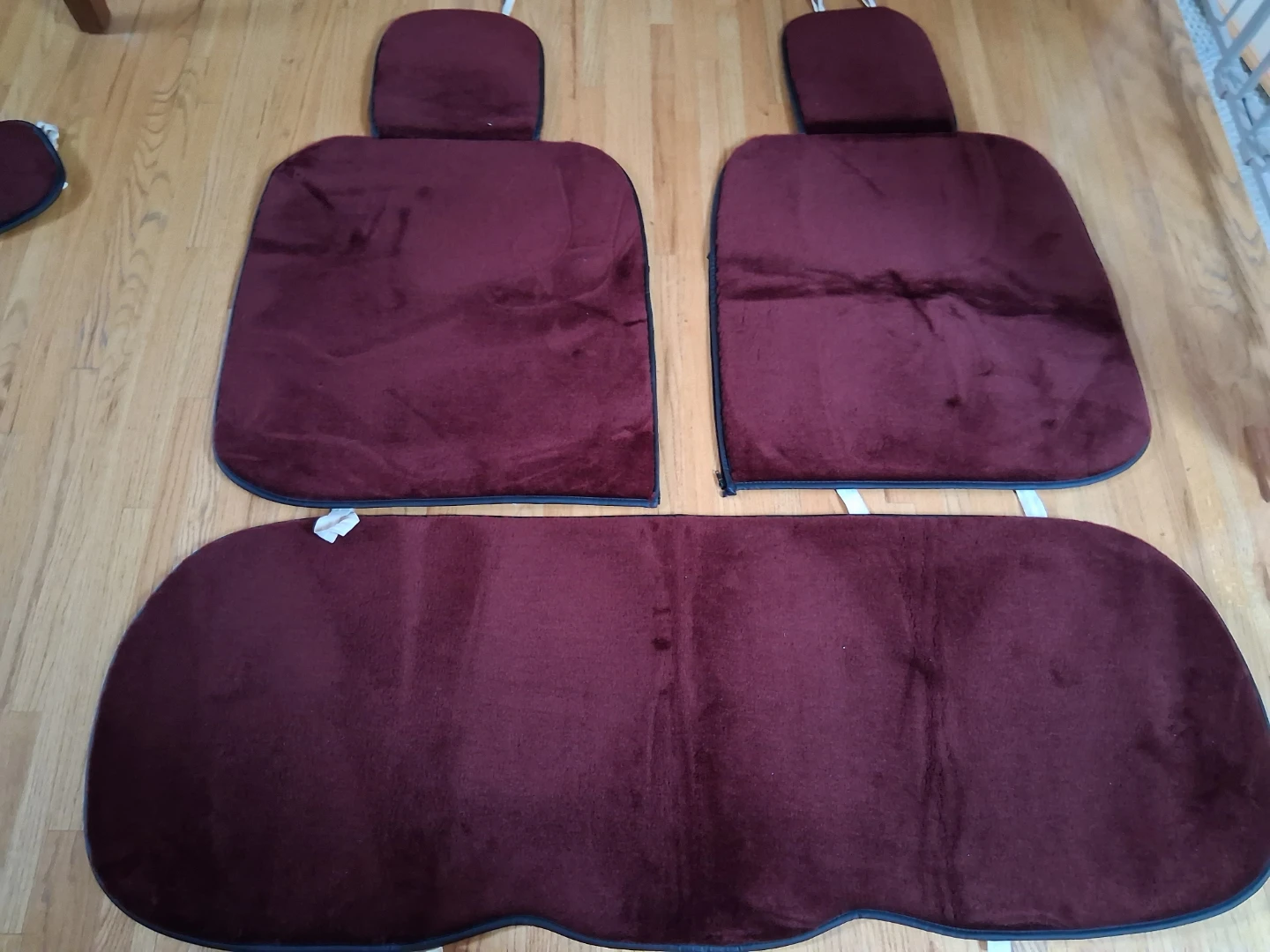 GLK 350 Seat covers - photo 2