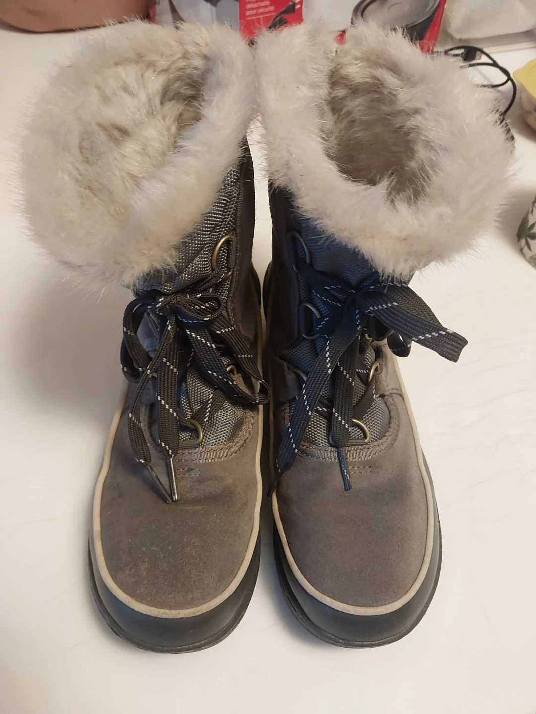 Sorel Winter Boots - Grey
