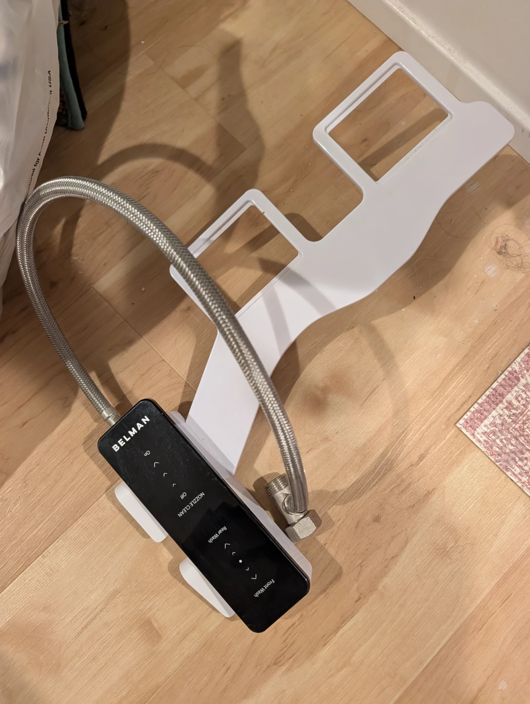 Belman bidet