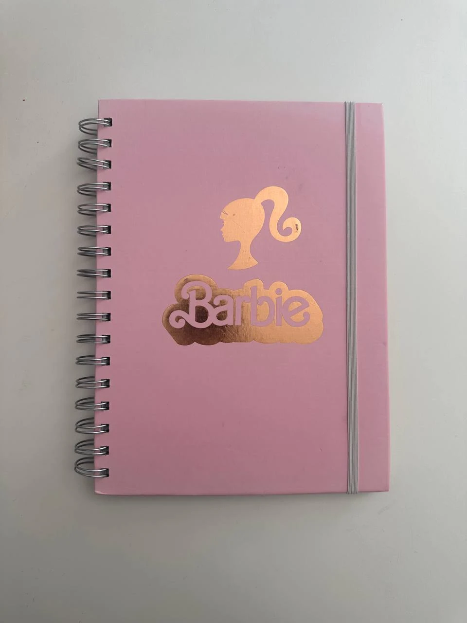 Barbie Spiral Notebook - photo 2