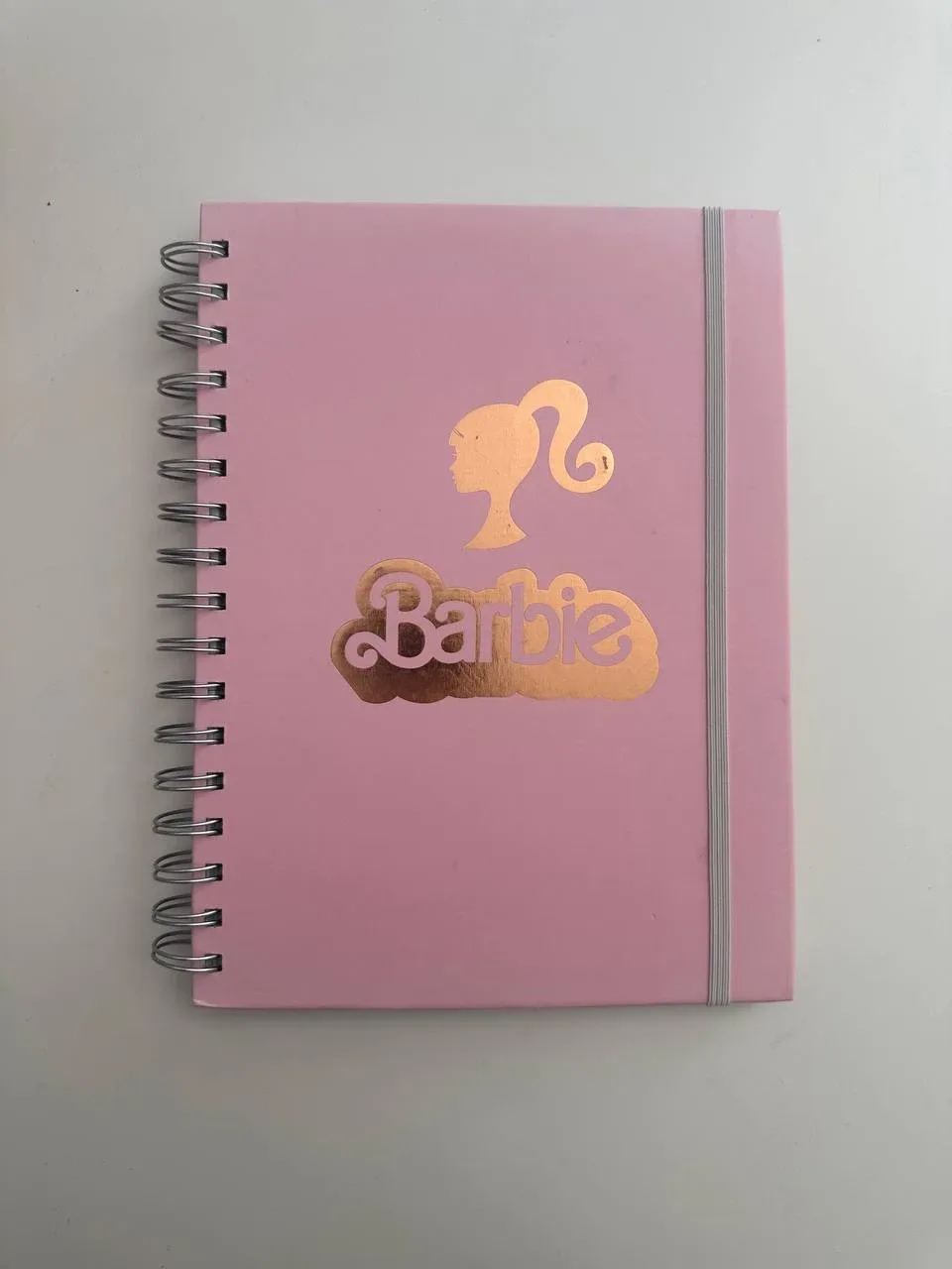 Barbie Spiral Notebook - photo 2