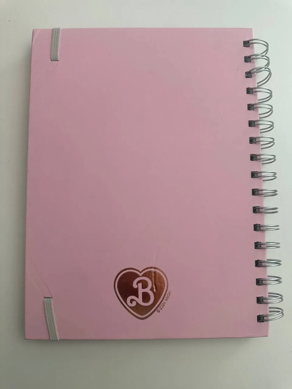 Barbie Spiral Notebook - photo 3