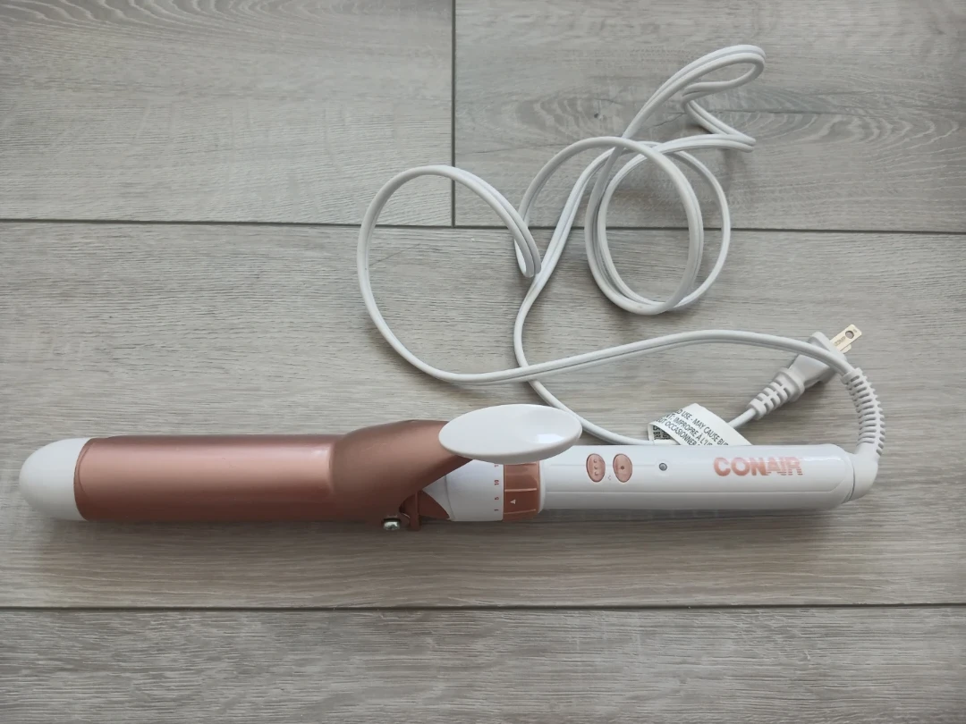 Conair Curling Wand - Rose Gold - photo 2