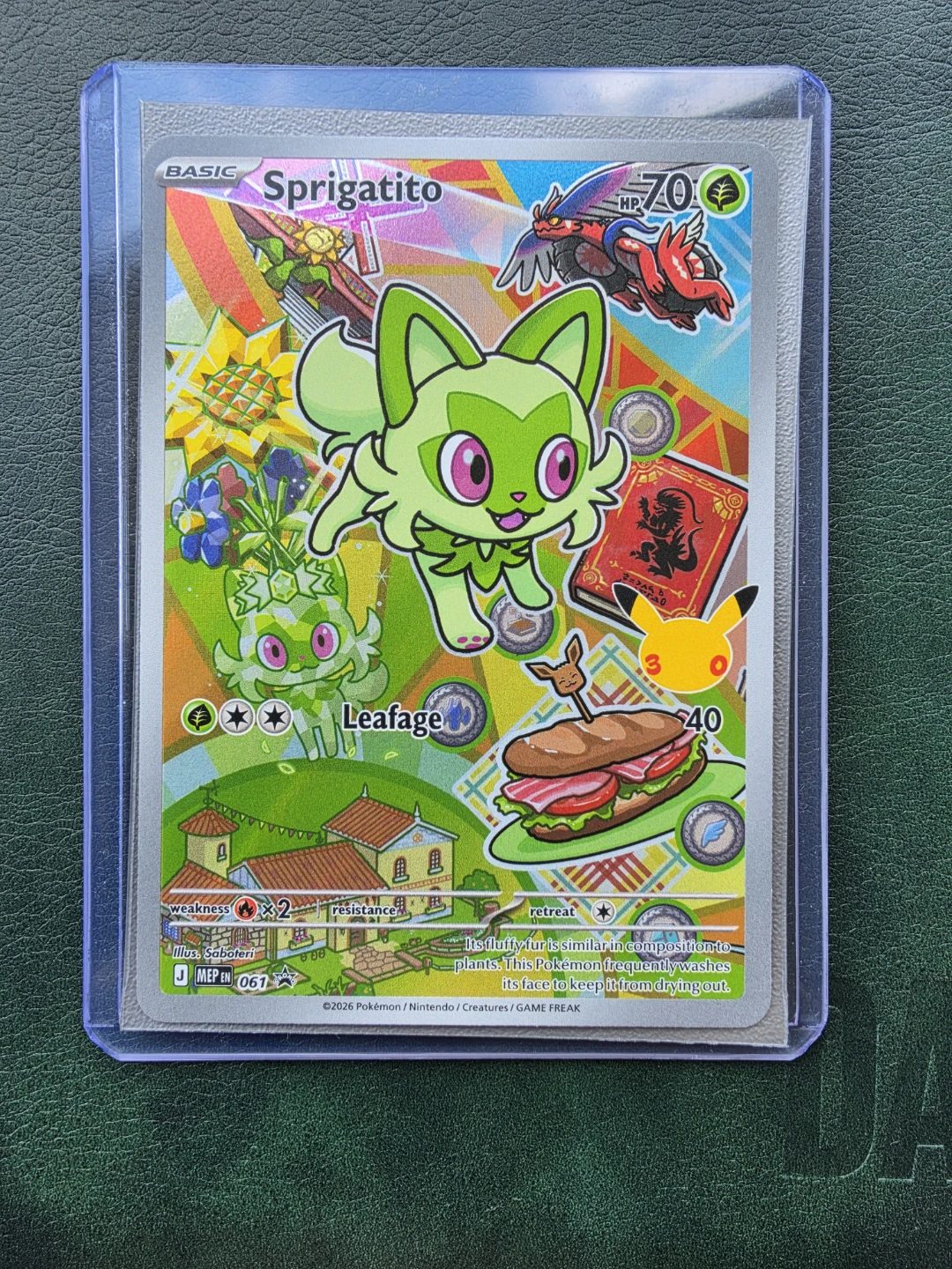 Pokemon first partner illustration Paldea starters - photo 3