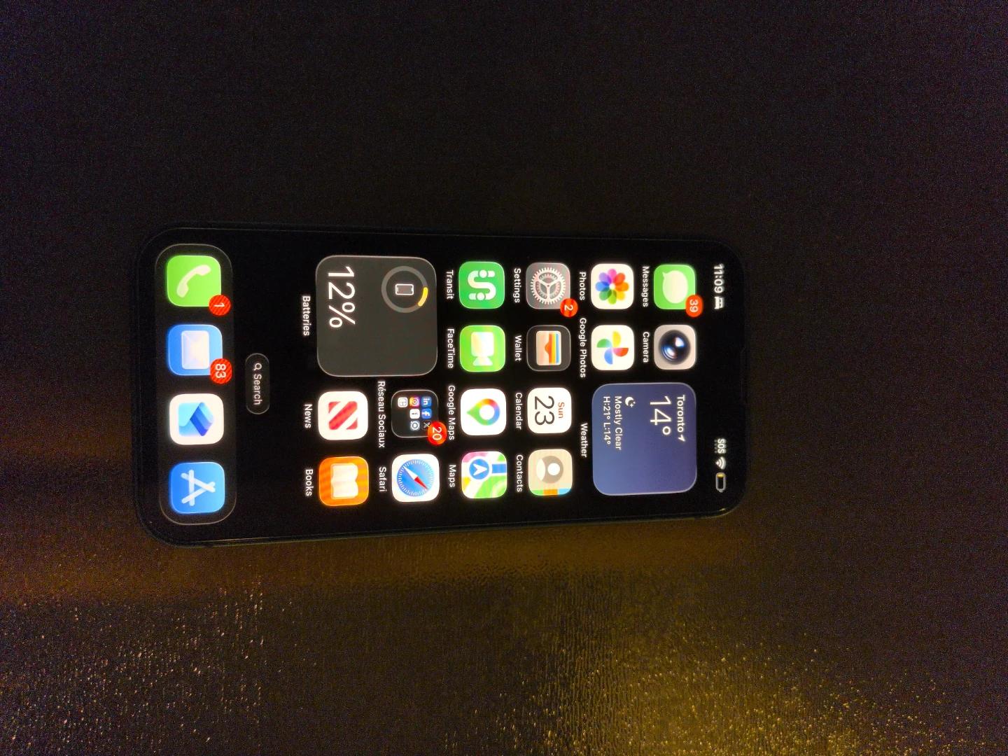 Apple iPhone 13 mini - Blue - photo 2