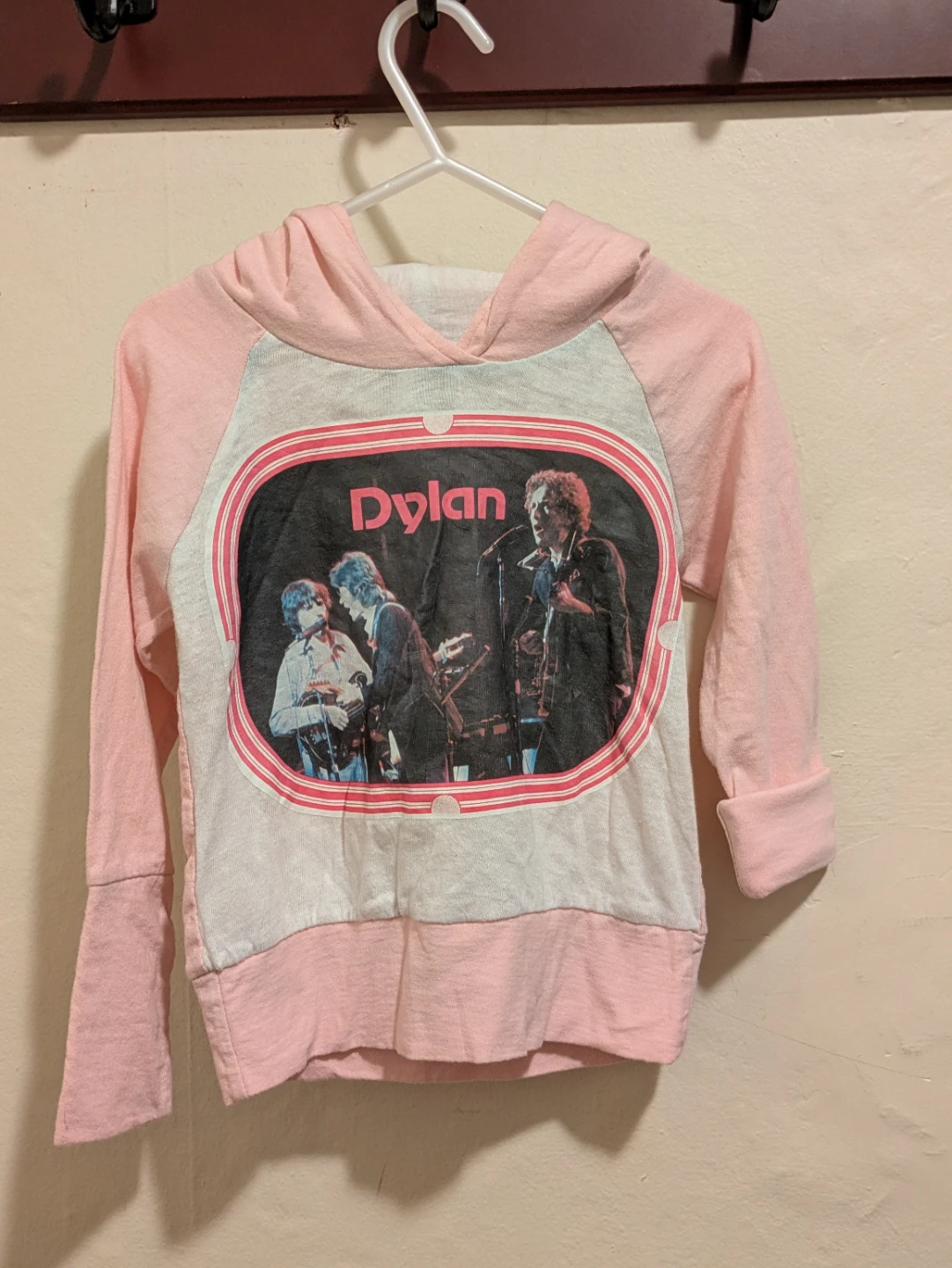 Grow With Me Bob Dylan Hoodie - photo 2