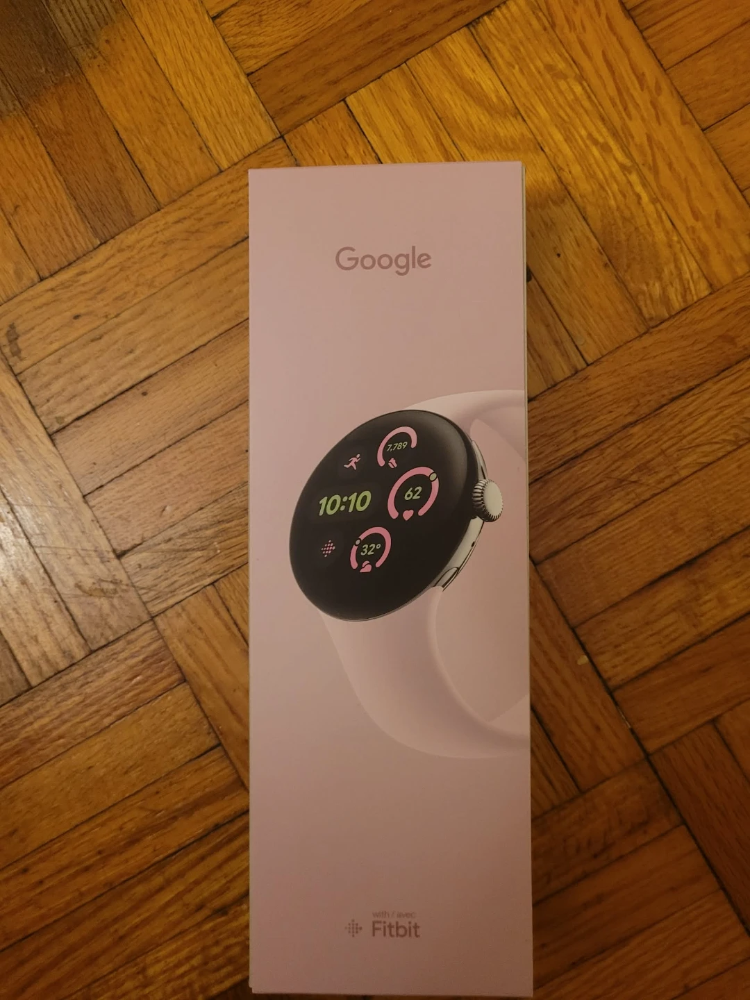 Google Pixel Watch 3 + LTE + 41mm