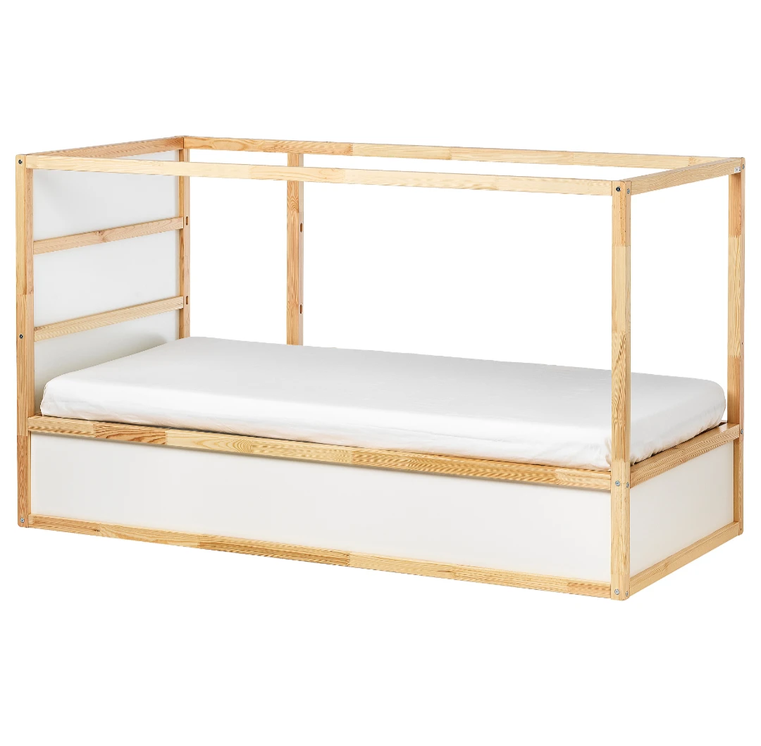 IKEA Kura bunkbed - photo 2