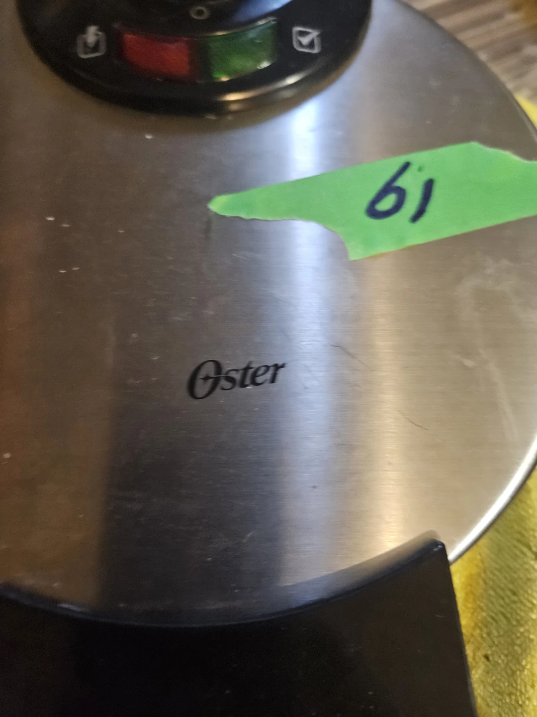 Oster Waffle Maker CKSTWF2000