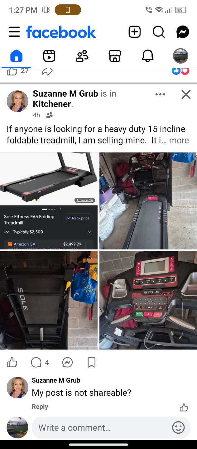 Treadmill - photo 5
