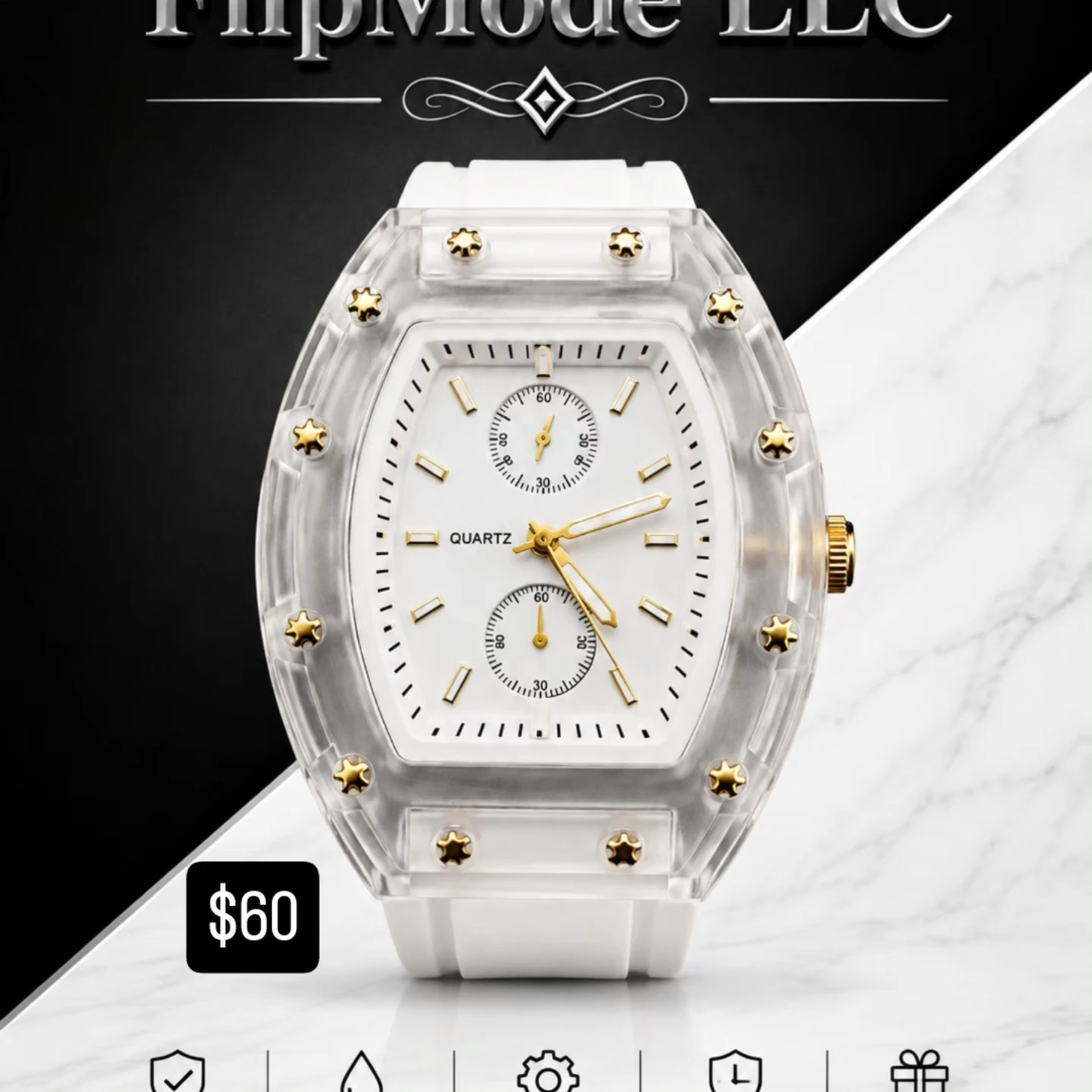 FlipMode LLC Brand New Watches - photo 3
