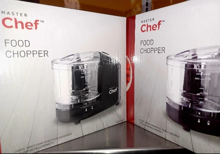(BRAND NEW) Master Chef Food Chopper - photo 5