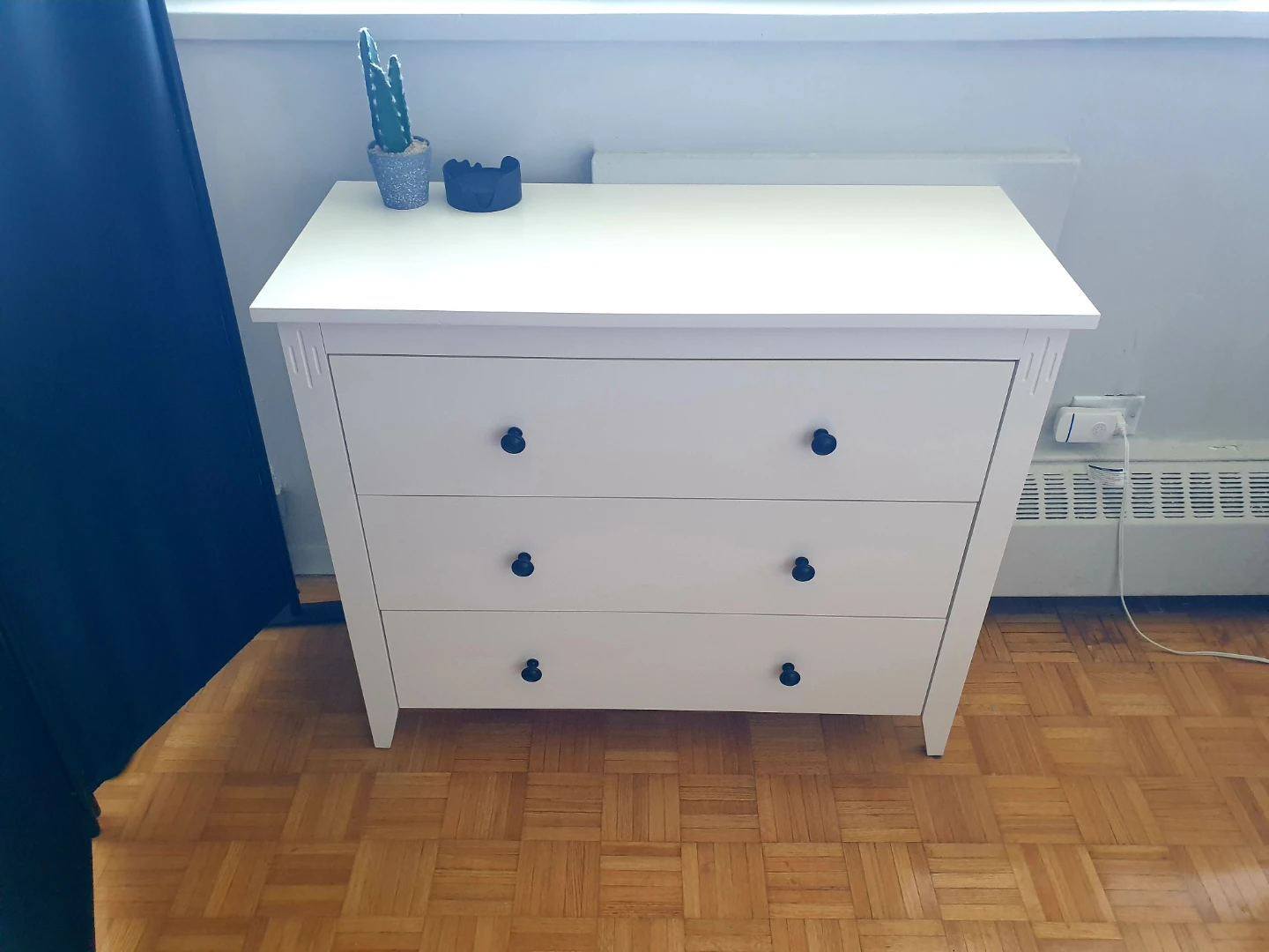STOKE 3-Drawer Dresser - photo 2