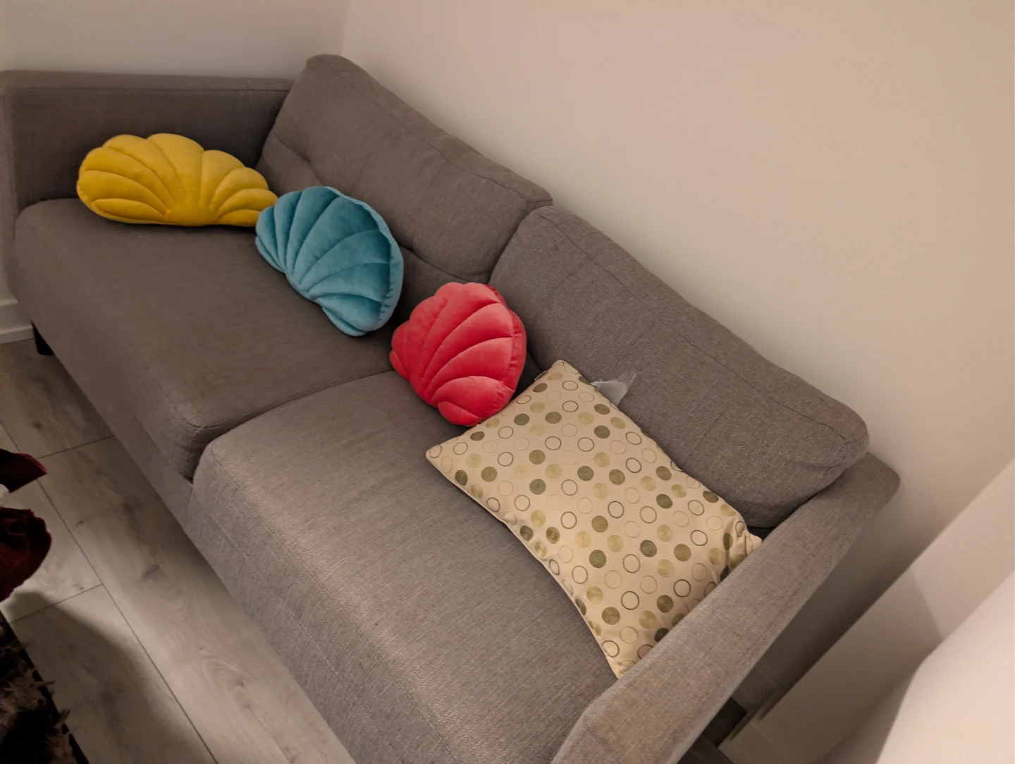 Two-seater couch - photo 4