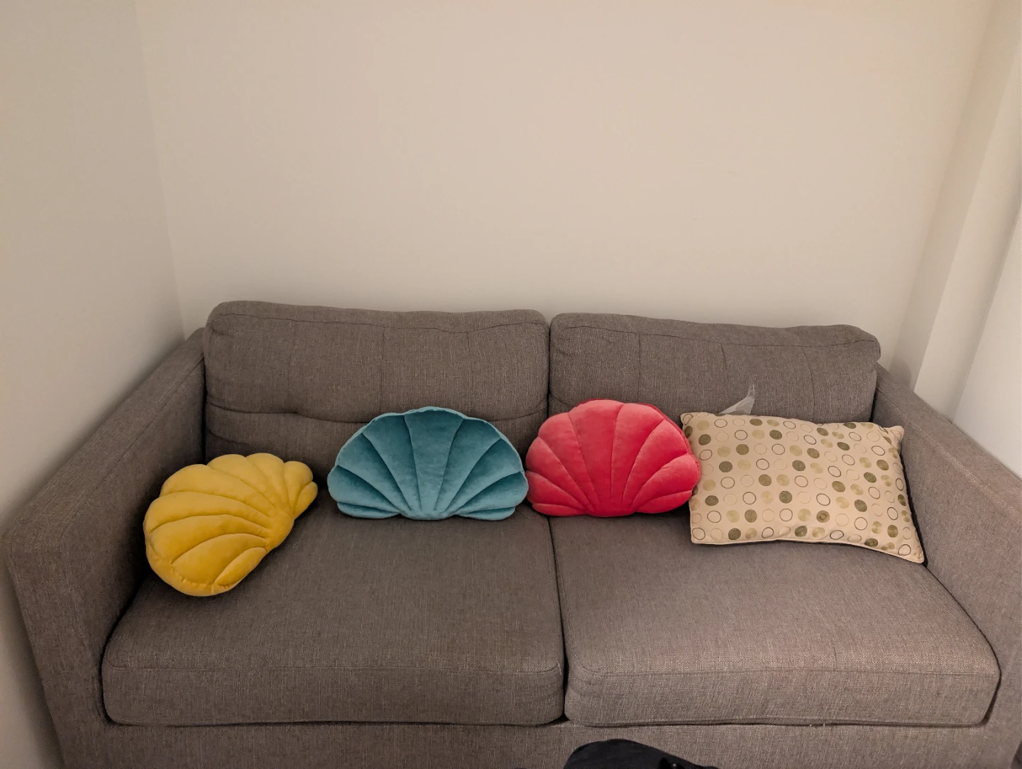 Two-seater couch - photo 5