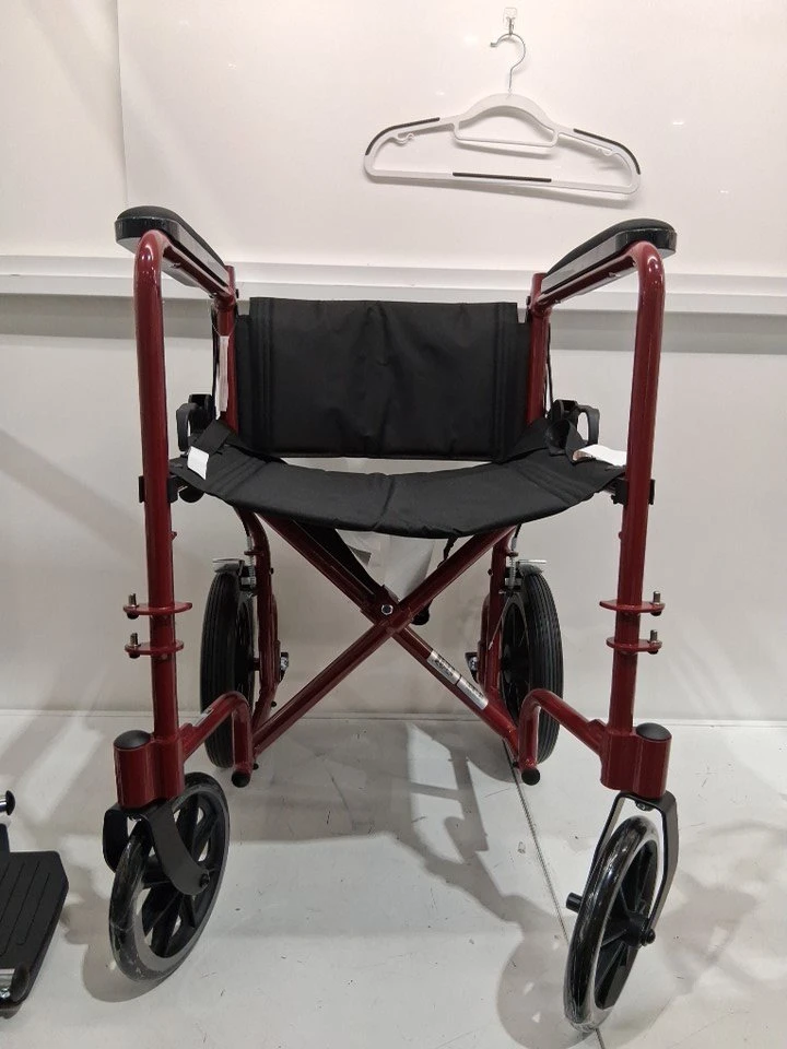 Medline Excel Transport Chair - photo 3
