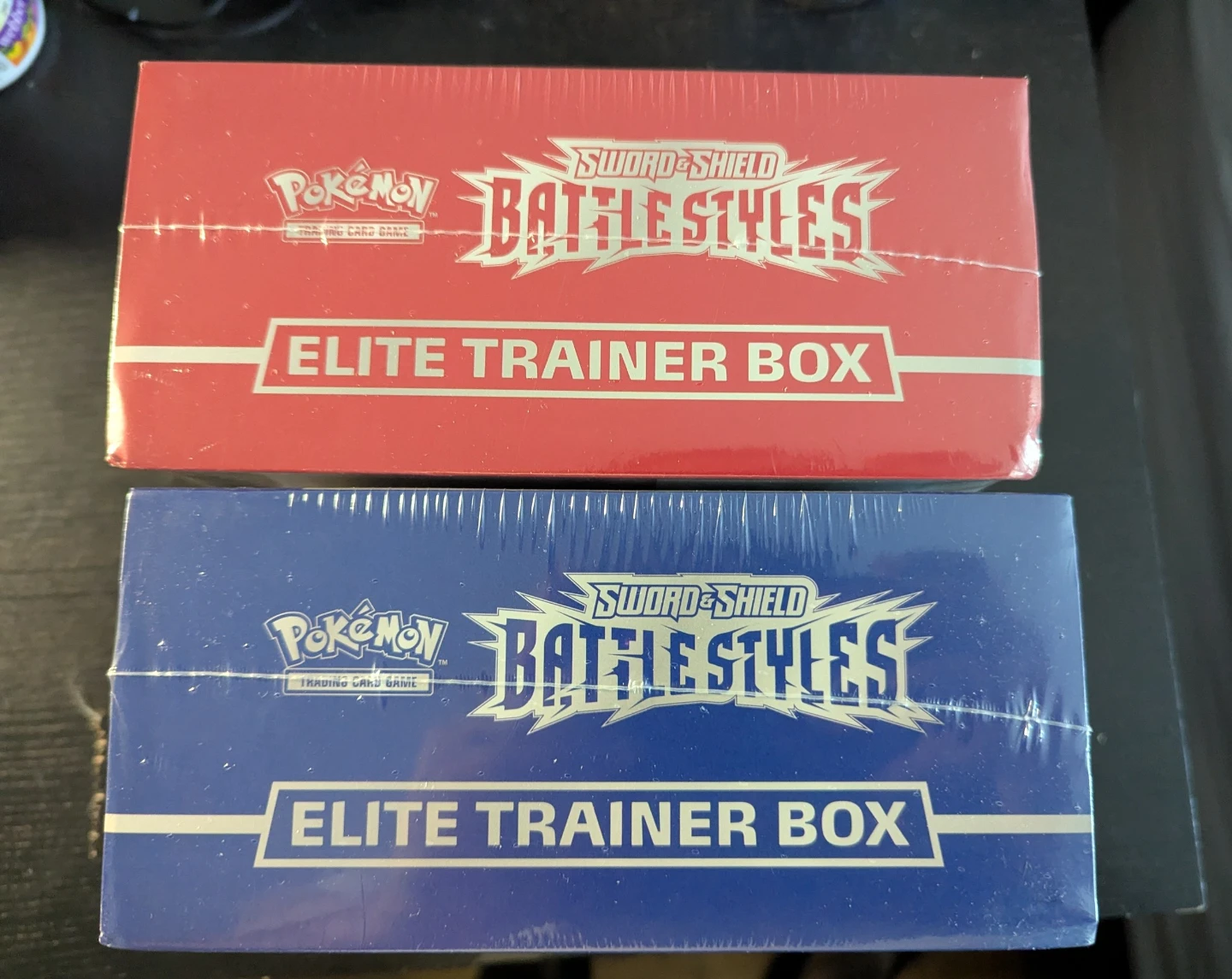 Pokemon Battle Styles Elite Trainer Boxes - photo 3