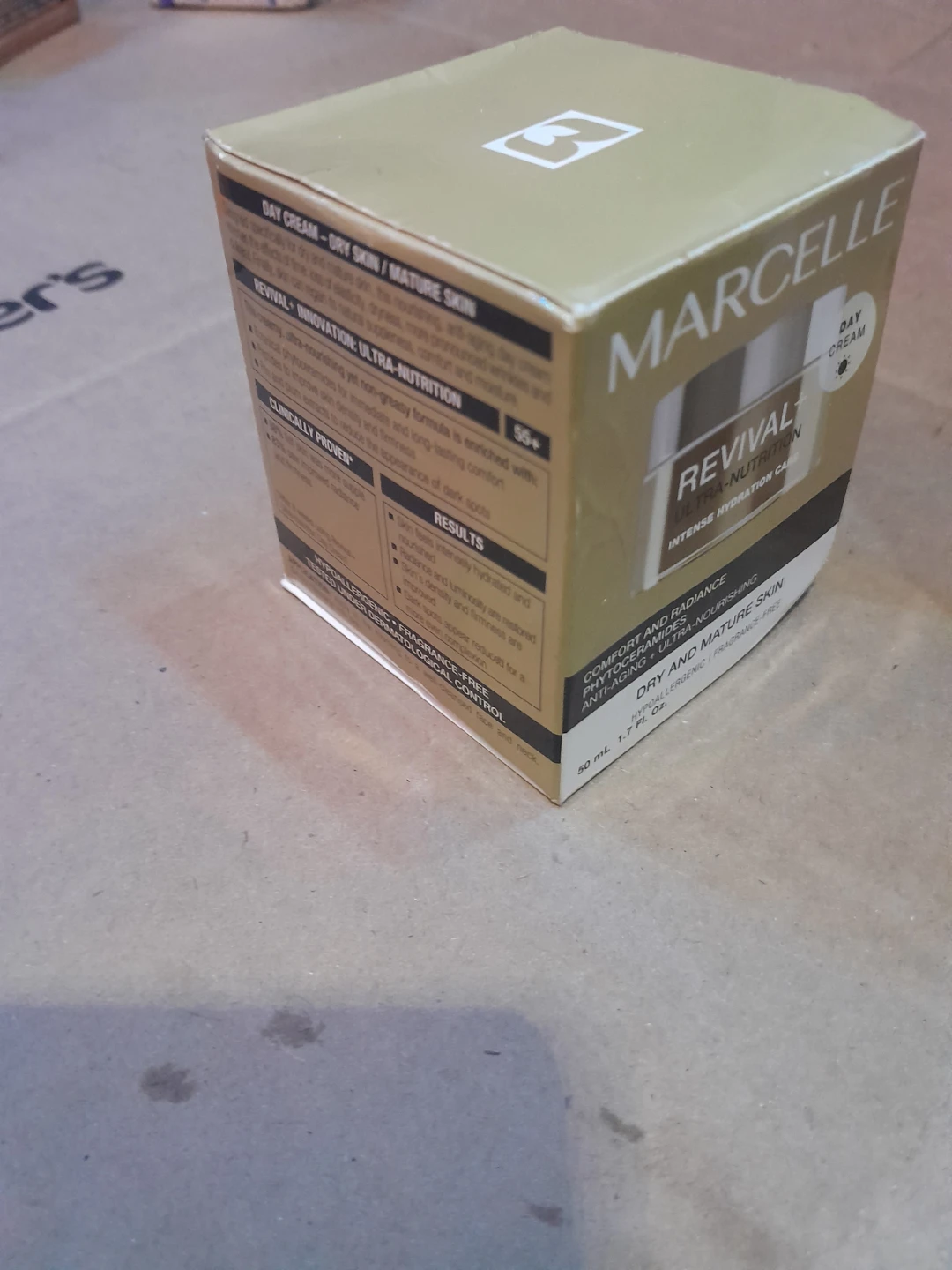 Marcelle Revival+ Ultra-Nutrition Day Cream - photo 4