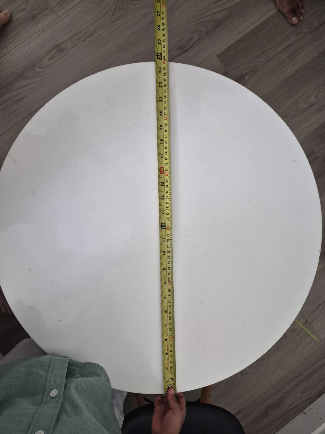 Kids table with 2 chairs - photo 2