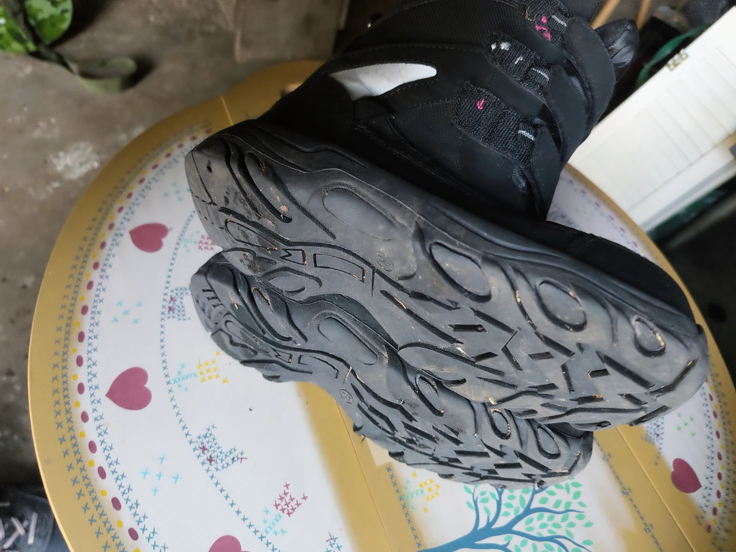 Kids winter boots size 3m from atheteshe - photo 3