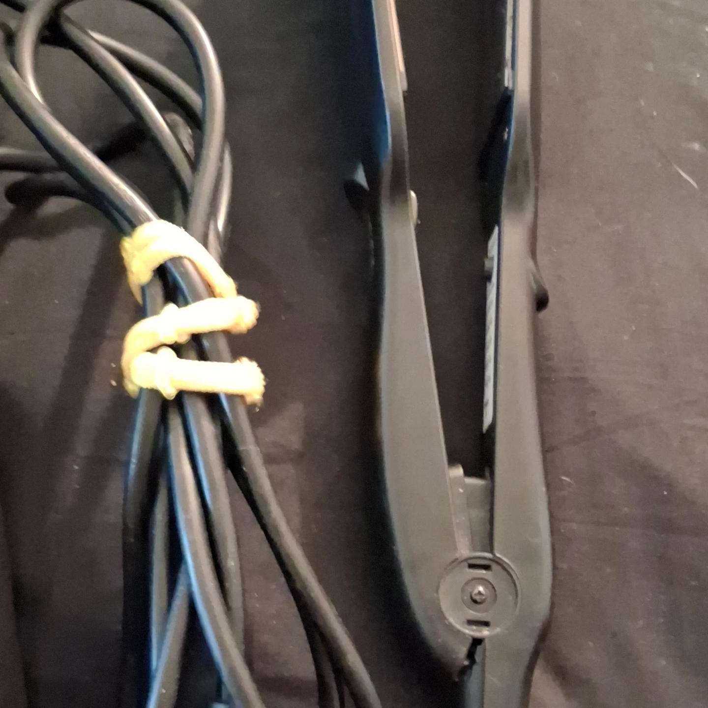 Black Hair Straightener