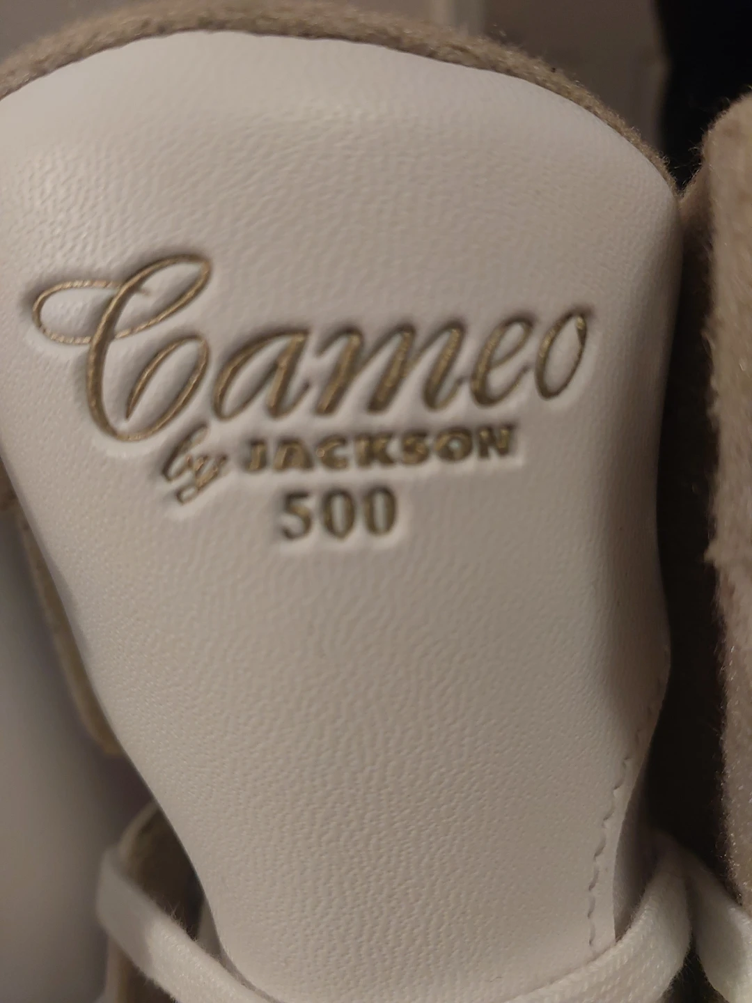 Jackson Cameo 500 Figure Skates - photo 3