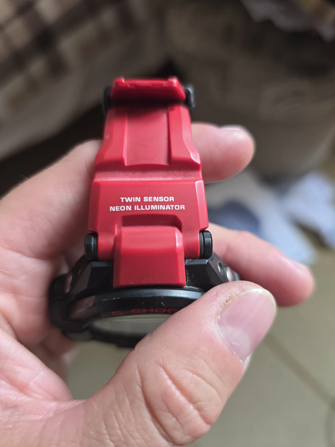 Casio G-Shock 5302 GA 1000 Watch - photo 5