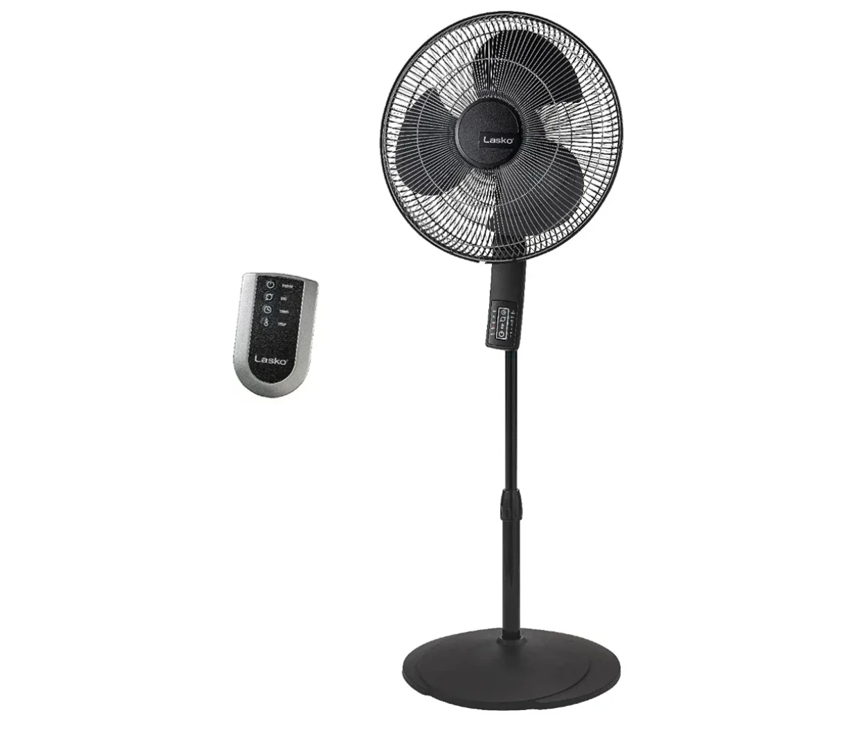 Lasko Pedestal Fan with Remote