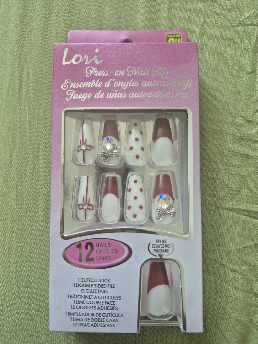 Press-on Nail Kit
