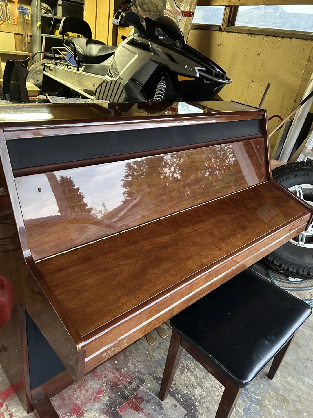 Korg Digital Piano with Bench - photo 2