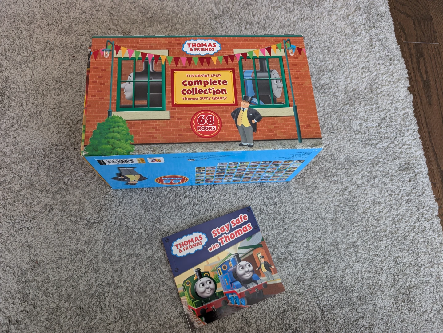 Thomas & Friends The Engine Shed Complete Collection