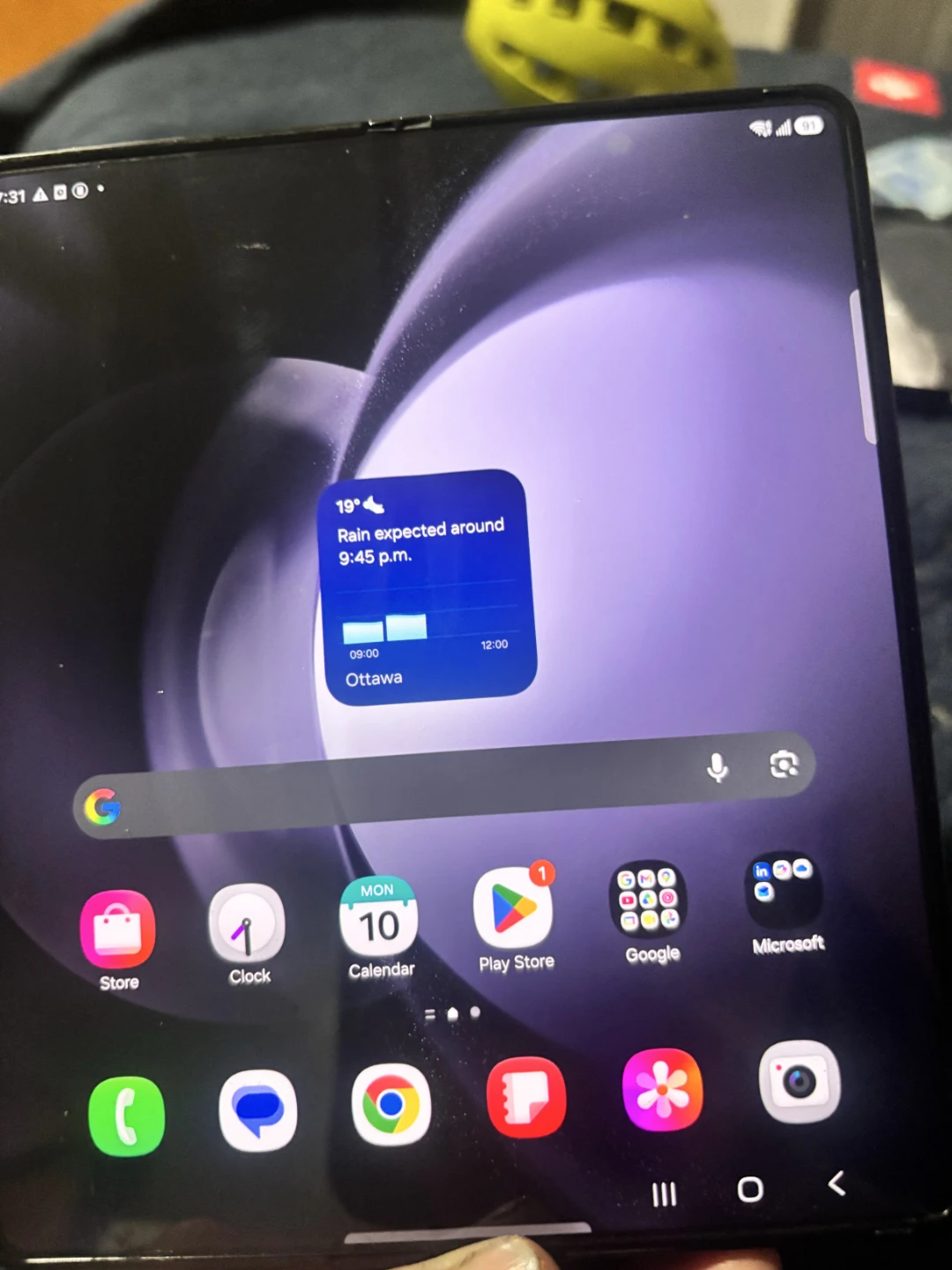 GALAXY Z FOLD 5 - photo 3