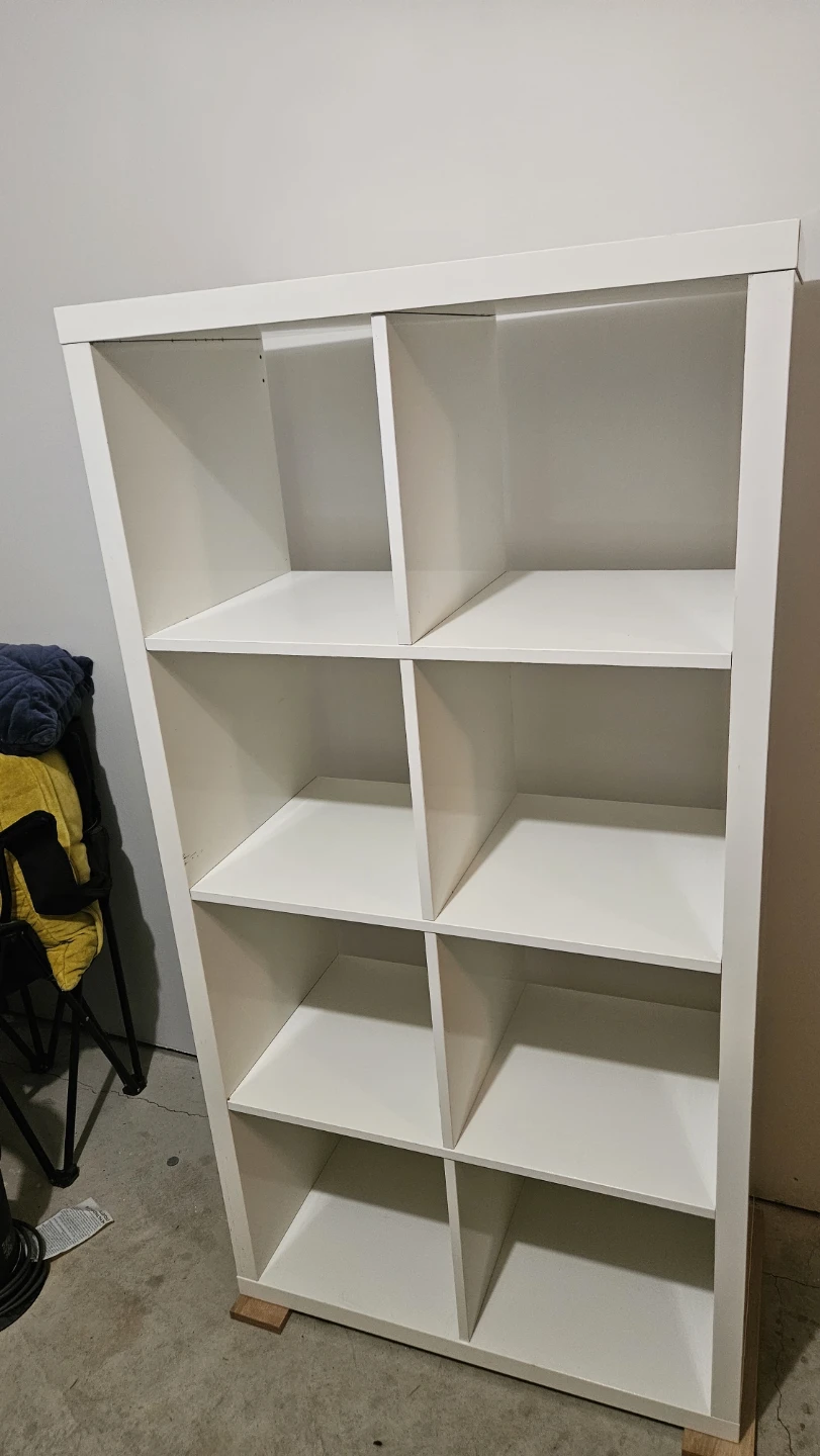 Kallax IKEA shelf - photo 2
