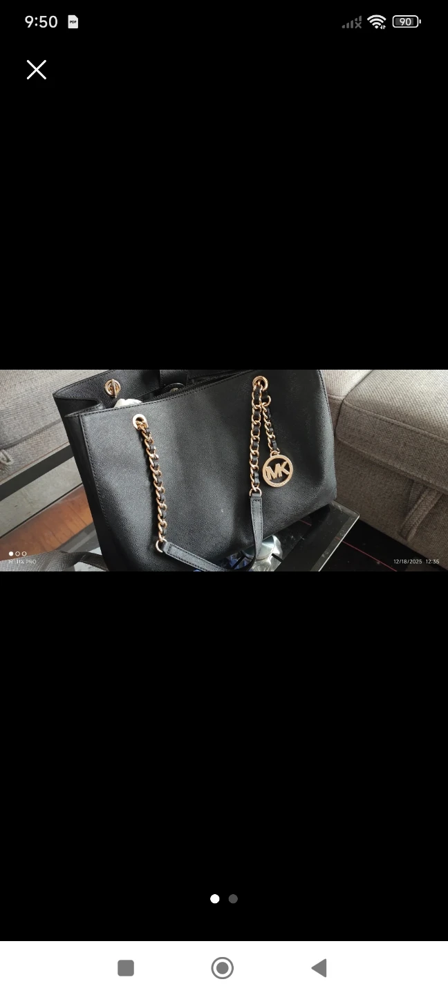 Michael Kors Tote Bag